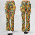 Power Starter Colors Pokemon Flare Leggings
