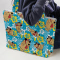 Bad Dog Muttley Wacky Races Large Tote Bag