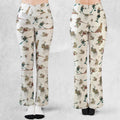 Cap'n Crunch And King Vitaman Character Flare Leggings