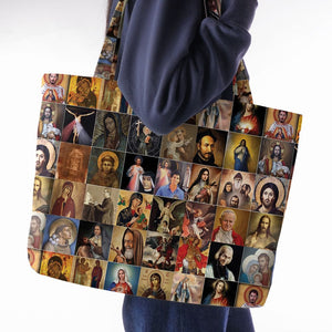 Saints Jesus Mary I trust in You -  - 1