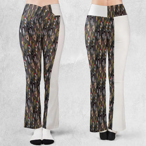 Beetlejuice Animated Flare Leggings