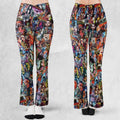 Horror My Love Flare Leggings