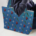 Speed Buggy Large Tote Bag