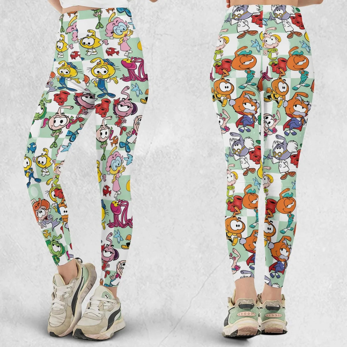 Snork Seamless Legging