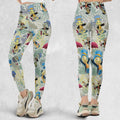 Jiminy Cricket Pinocchio Legging