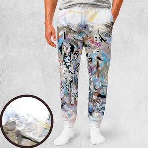 Dalmations Sweatpants