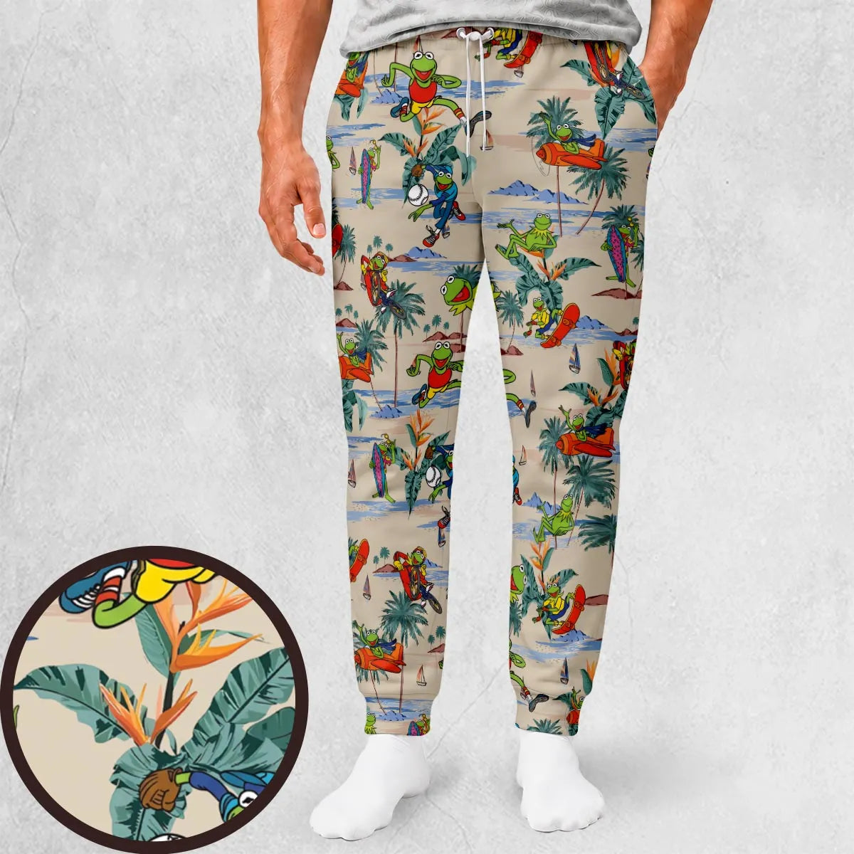 Sporty the Frog Sweatpants