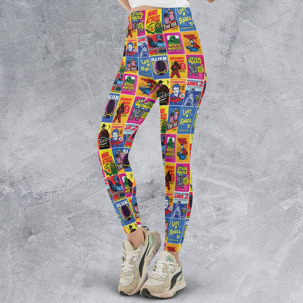 Legging - W5ZKZL6Y -  - 1