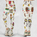 If You Were A PBS Kid Legging