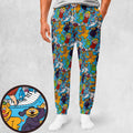 The frog is staying Sweatpants