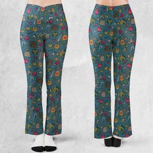 Play Your Role DnD Flare Leggings