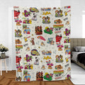 If You Were A PBS Kid Fleece Blanket