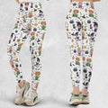 Enchanted Evenings Hocus Pocus Legging