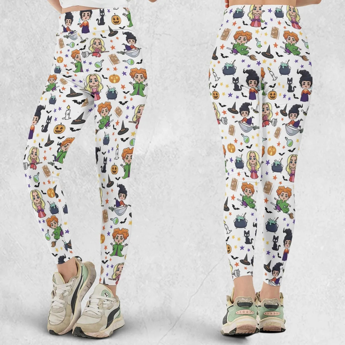 Enchanted Evenings Hocus Pocus Legging