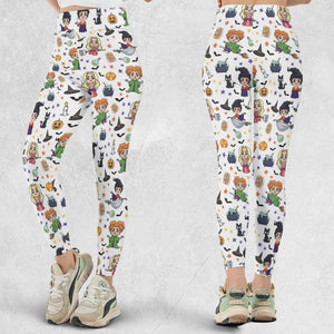 Enchanted Evenings Hocus Pocus Legging