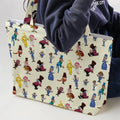 Mister Magoo's Christmas Large Tote Bag