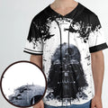 Darth Vader So Cool Unisex Baseball Jersey