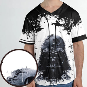 Darth Vader So Cool Unisex Baseball Jersey