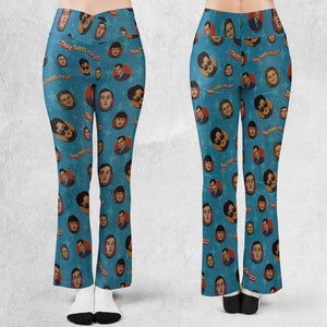 Wonders That Thing You Do Flare Leggings