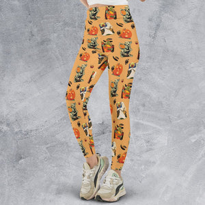 Legging - 6V18NUTP -  - 1