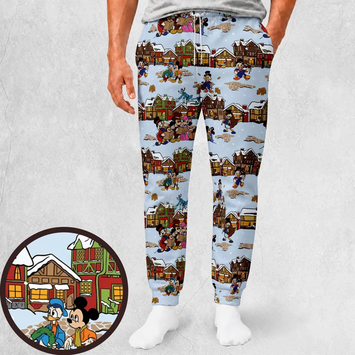 A Christmas Carol Sweatpants