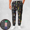 Gravedale High LineUp Sweatpants
