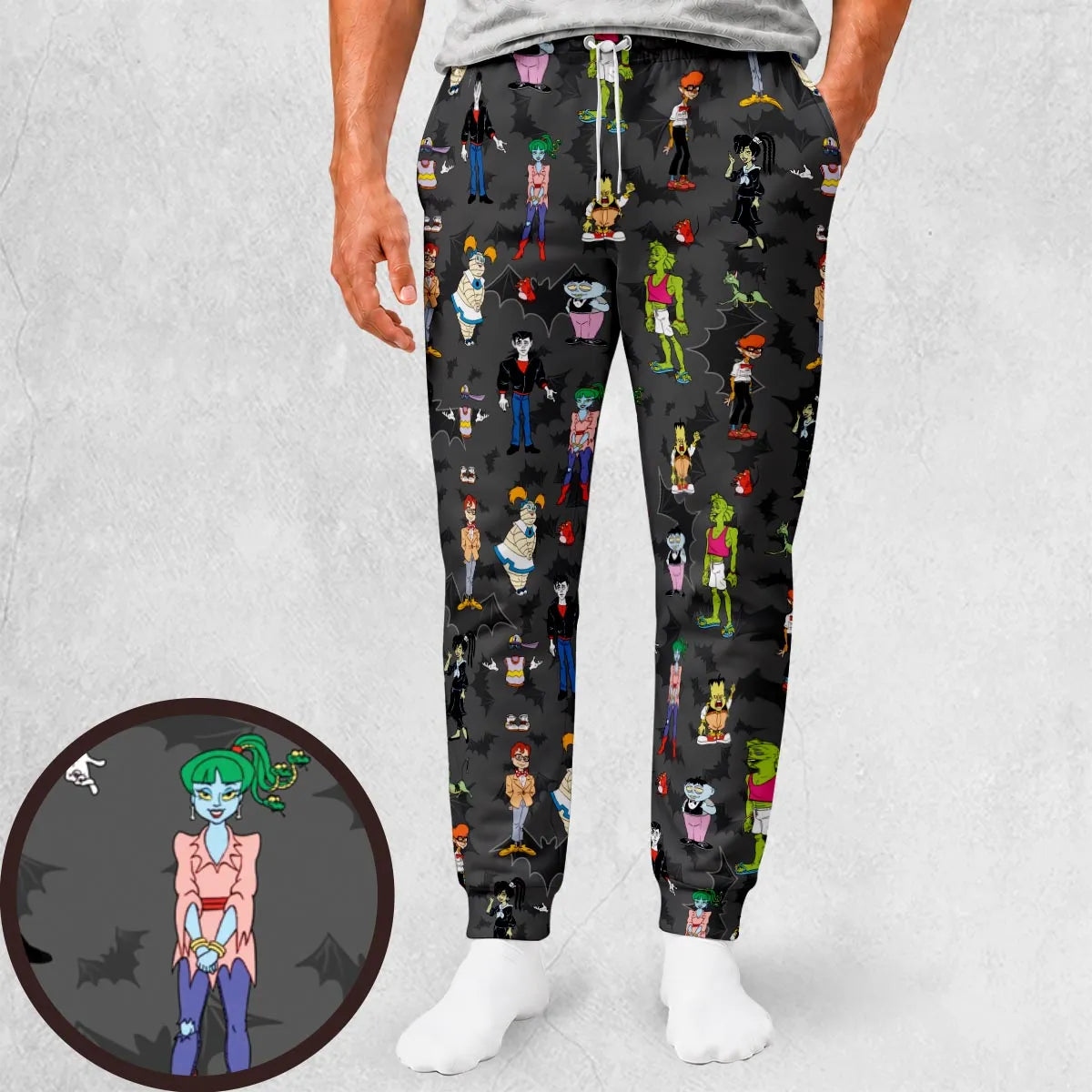 Gravedale High LineUp Sweatpants