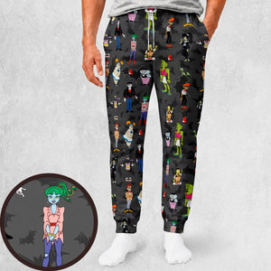 Gravedale High LineUp Sweatpants