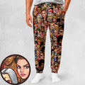 Punch Out Sweatpants