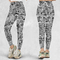 Classic Adventures The Goonies Legging
