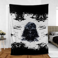 Darth Vader So Cool Fleece Blanket