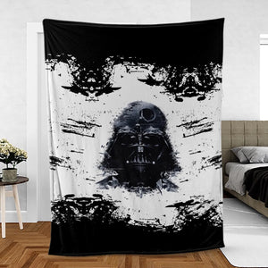 Darth Vader So Cool Fleece Blanket
