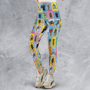 Legging - 7M9ZCKWG -  - 1