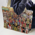 Star Trek The Original Series Large Tote Bag