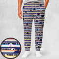Multicolor Monorails Sweatpants