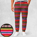 Hispanic World Our Lady of Guadalupe Virgin Mary Sweatpants