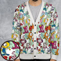 Snork Seamless Cardigan