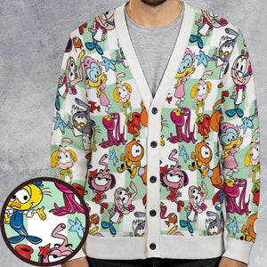 Snork Seamless Cardigan