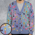 I Dream of Jeannie Cardigan