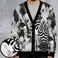 Bride Of Frankenstein Cardigan