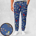 But They're in Space Sweatpants