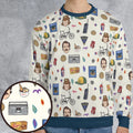 Stranger Things Collection All-over Print Sweatshirt