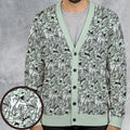 Rise of the TMNT Cardigan