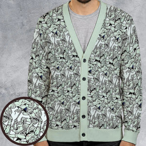 Rise of the TMNT Cardigan