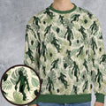 All-over Print Sweatshirt - 3T24HS3X -  - 1