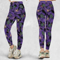 Alien Facehugger Ovomorph Legging
