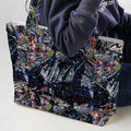 Star Wars Darth Vader All in One Large Tote Bag