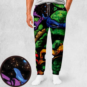 Four Ninja Turtles TMNT Sweatpants