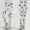 Shared Flat For Wizards Legging