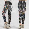 The 80s Iconic Legging